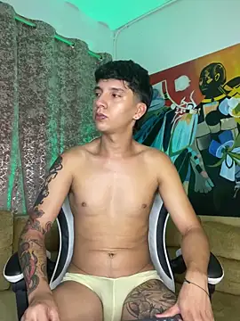 JacoboSwam online show from September 2025 09:09:01 AM