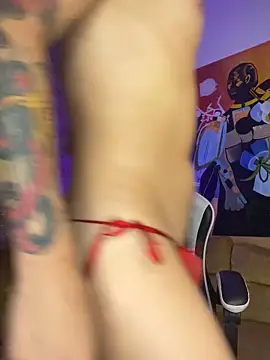 JacoboSwam online show from September 2025 11:04:02 AM