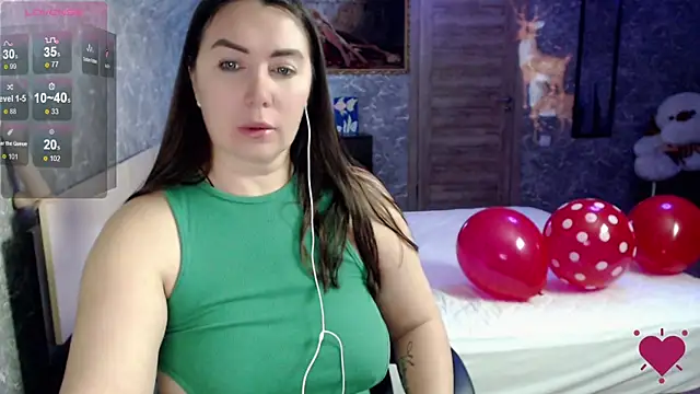 Snapshot of Korolek12 chatting on February 2025 07:38:01 PM Korolek12 online show from February 2025 07:38:01 PM