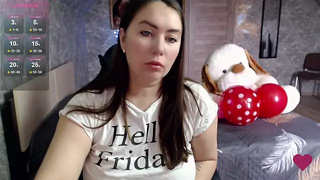 Snapshot of Korolek12 chatting on February 2025 07:59:02 AM Korolek12 online show from February 2025 07:59:02 AM