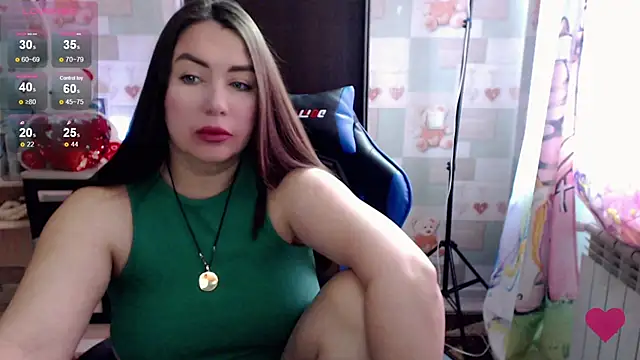 Snapshot of Korolek12 chatting on February 2025 08:05:02 AM Korolek12 online show from February 2025 08:05:02 AM