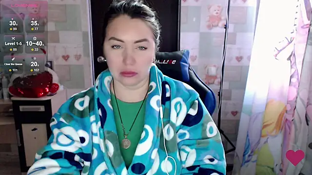 Snapshot of Korolek12 chatting on February 2025 08:28:01 AM Korolek12 online show from February 2025 08:28:01 AM