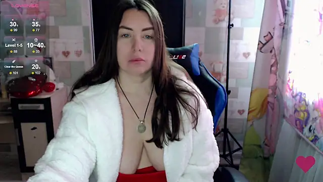 Snapshot of Korolek12 chatting on February 2025 07:33:02 AM Korolek12 online show from February 2025 07:33:02 AM