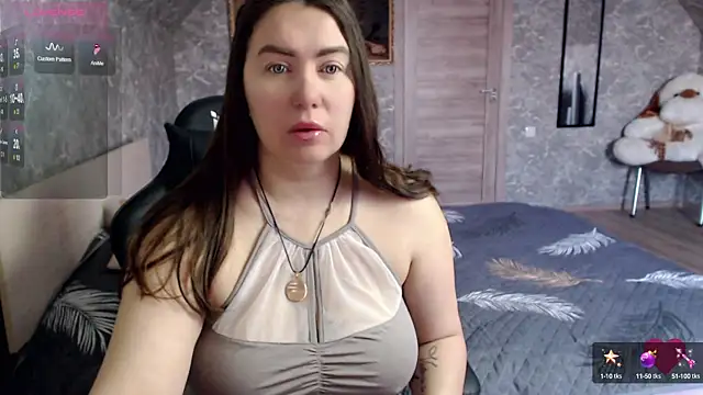 Snapshot of Korolek12 chatting on February 2025 05:13:01 AM Korolek12 online show from February 2025 05:13:01 AM