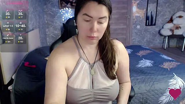 Snapshot of Korolek12 chatting on February 2025 05:26:01 AM Korolek12 online show from February 2025 05:26:01 AM