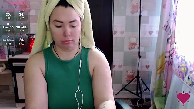 Snapshot of Korolek12 chatting on March 2025 05:21:02 AM Korolek12 online show from March 2025 05:21:02 AM