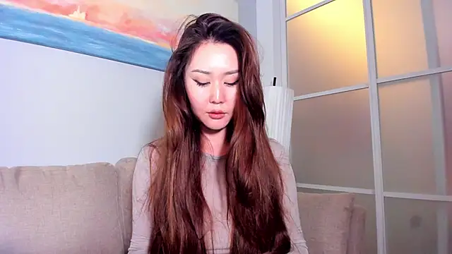 Snapshot of lucky_liss_ chatting on April 2026 05:05:01 AM lucky liss online show from April 2026 05:05:01 AM