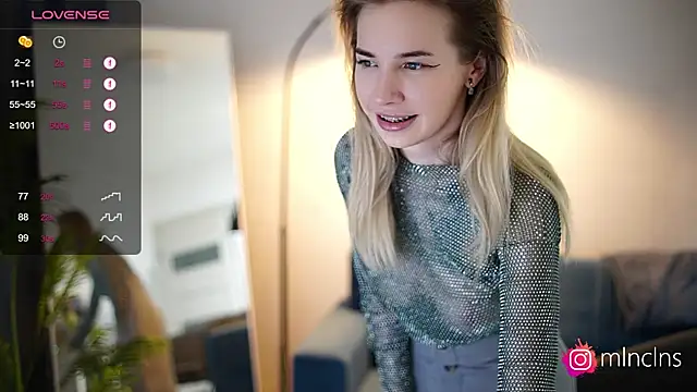 melanielwithu online show from January 2025 12:06:01 PM