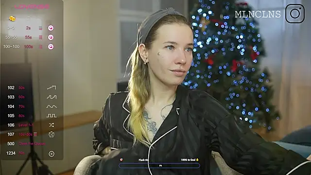 melanielwithu online show from December 2025 07:47:02 AM