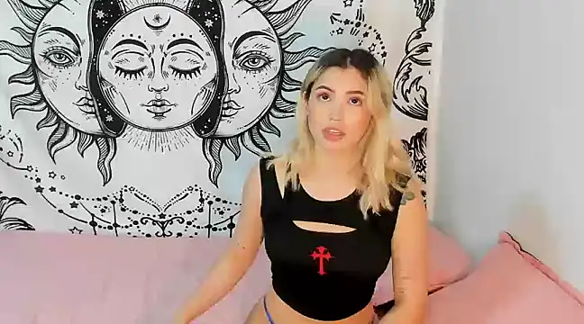 Snapshot of Abby_Scott01 chatting on February 2025 05:25:01 AM Abby Scott01 online show from February 2025 05:25:01 AM