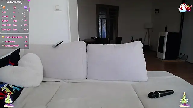 Snapshot of MiLady_Demars chatting on January 2025 08:45:01 AM MiLady Demars online show from January 2025 08:45:01 AM