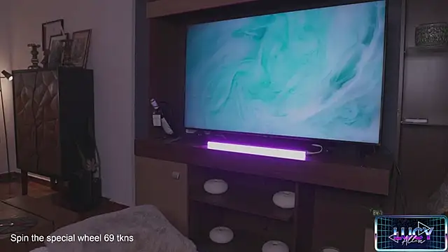 LucyAllenX online show from December 2024 12:30:01 AM