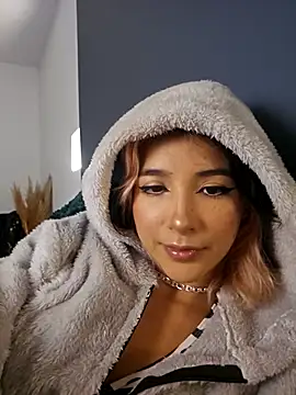 LucyAllenX online show from February 2025 12:54:02 AM