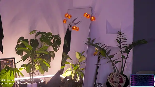 LucyAllenX online show from October 2025 10:14:02 PM