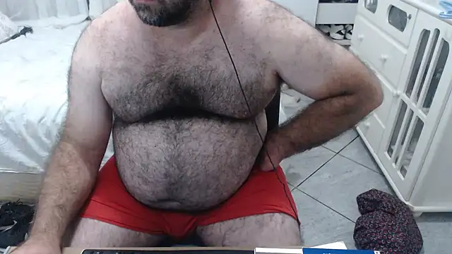 Snapshot of MysterBearMG chatting on January 2025 01:16:01 AM MysterBearMG online show from January 2025 01:16:01 AM