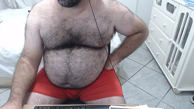 Snapshot of MysterBearMG chatting on February 2025 02:47:01 AM MysterBearMG online show from February 2025 02:47:01 AM