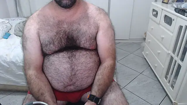 Snapshot of MysterBearMG chatting on March 2025 02:06:02 AM MysterBearMG online show from March 2025 02:06:02 AM