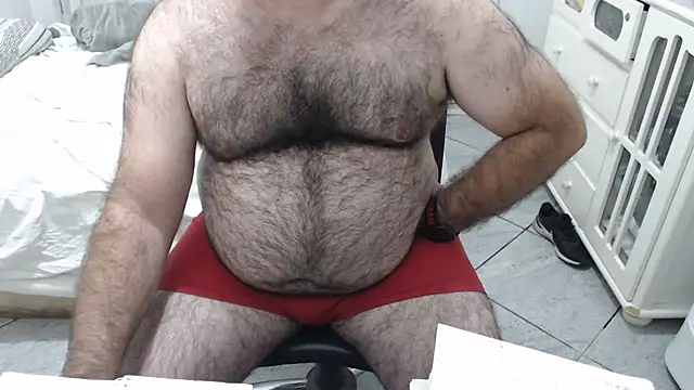 Snapshot of MysterBearMG chatting on September 2025 11:16:01 PM MysterBearMG online show from September 2025 11:16:01 PM