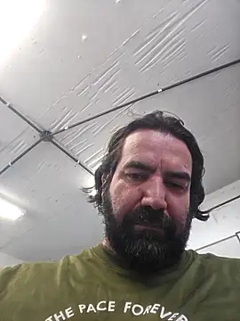 Snapshot of MysterBearMG chatting on October 2025 03:47:02 PM MysterBearMG online show from October 2025 03:47:02 PM