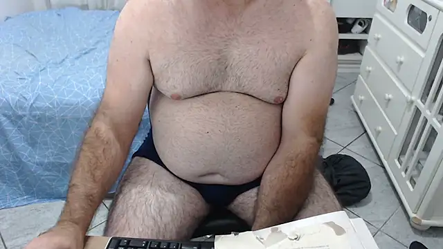 MysterBearMG online show from January 2026 11:50:01 PM