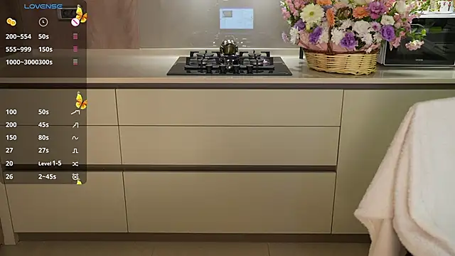 Vassiilisa online show from December 2024 09:17:01 PM