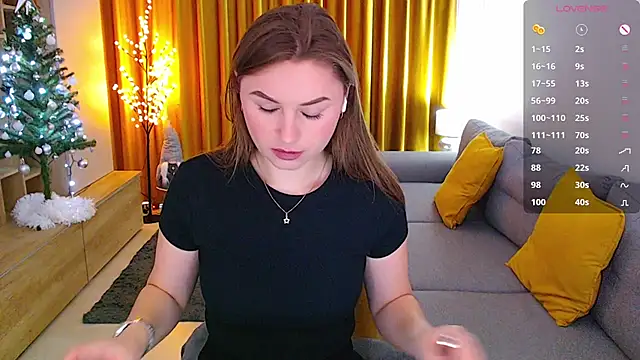  Mia Adams online show from December 2024 10:06:02 AM