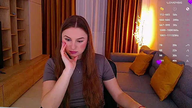  Mia Adams online show from November 2025 07:27:01 AM