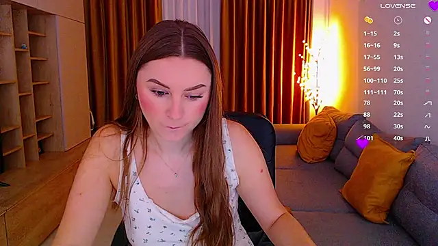  Mia Adams online show from November 2025 05:09:02 AM