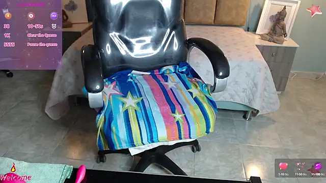 Snapshot of Barbiegomez chatting on January 2025 08:11:02 AM Barbiegomez online show from January 2025 08:11:02 AM