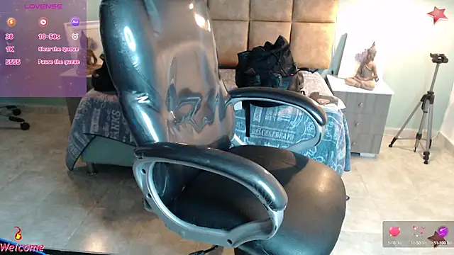 Snapshot of Barbiegomez chatting on February 2025 10:41:01 AM Barbiegomez online show from February 2025 10:41:01 AM