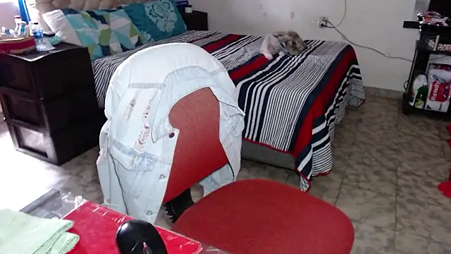 Snapshot of Barbiegomez chatting on February 2026 05:55:02 PM Barbiegomez online show from February 2026 05:55:02 PM