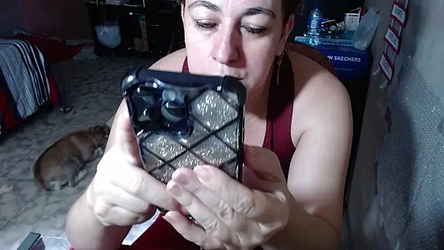 Snapshot of Barbiegomez chatting on March 2026 05:58:02 PM Barbiegomez online show from March 2026 05:58:02 PM