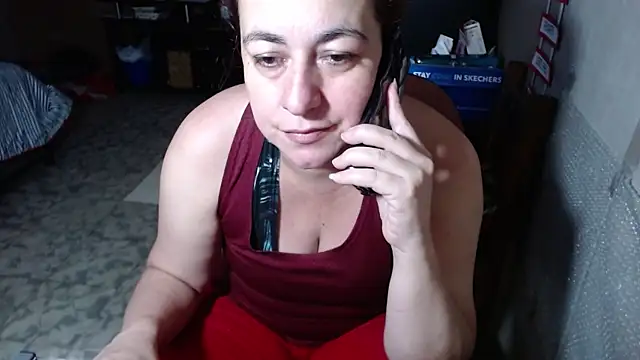 Snapshot of Barbiegomez chatting on April 2026 04:43:02 PM Barbiegomez online show from April 2026 04:43:02 PM