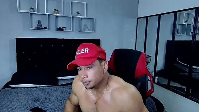 tyler hank01 online show from February 2025 03:08:01 PM