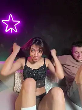 Snapshot of Kiscsillagg chatting on March 2026 05:31:02 PM Kiscsillagg online show from March 2026 05:31:02 PM