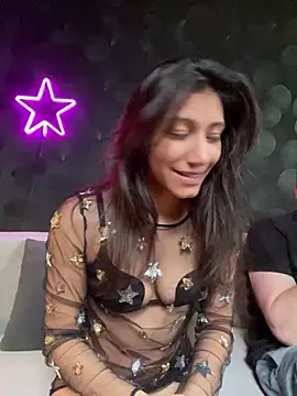 Snapshot of Kiscsillagg chatting on March 2026 03:34:01 PM Kiscsillagg online show from March 2026 03:34:01 PM