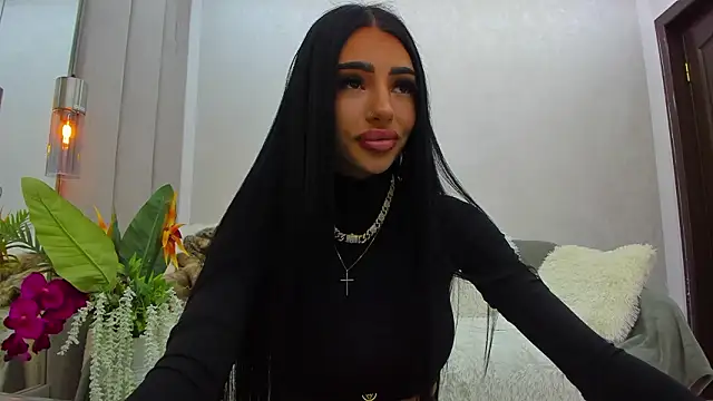 Britney Charm  online show from February 2026 07:20:02 AM