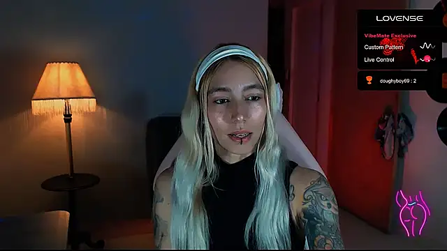 Saucy Jenn online show from January 2025 03:44:02 AM