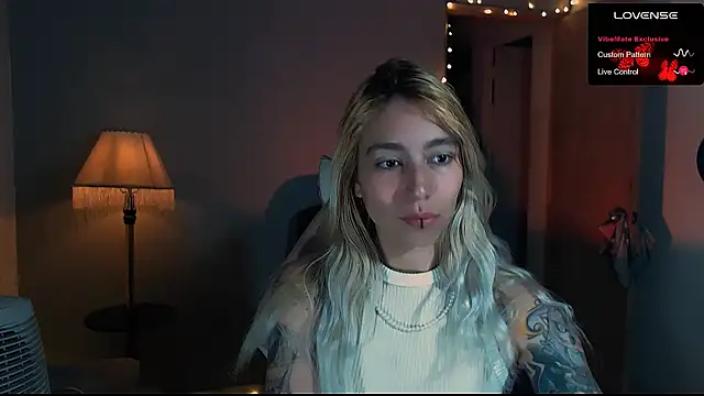 Saucy Jenn online show from January 2025 03:38:01 AM