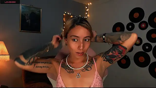 Saucy Jenn online show from March 2025 01:26:01 AM