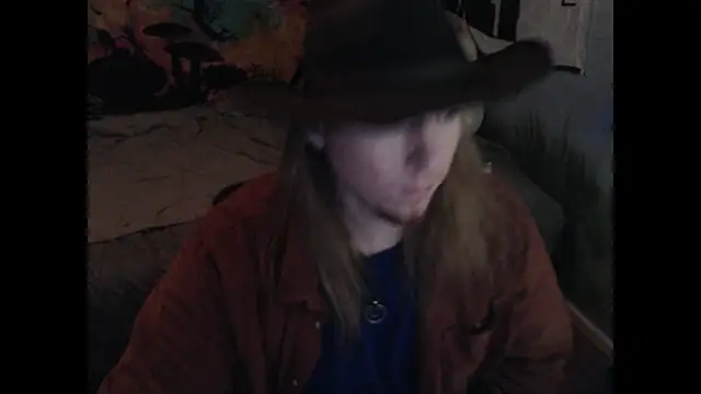 Snapshot of THEFireCrotch chatting on January 2026 11:54:01 PM THEFireCrotch online show from January 2026 11:54:01 PM