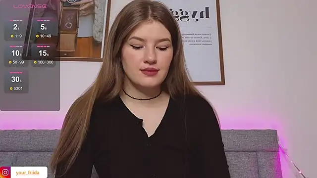 alwaysfrida online show from December 2024 07:42:01 PM