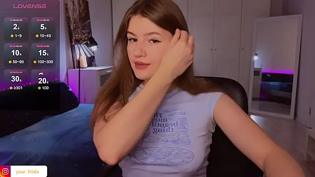 alwaysfrida online show from November 2025 12:37:02 PM