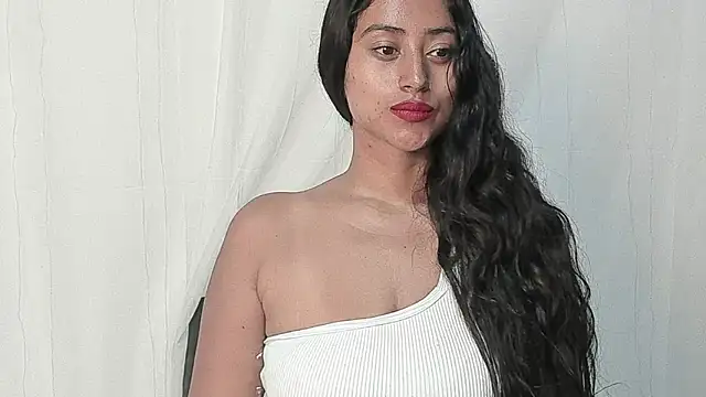 Valentinne z online show from January 2025 09:13:01 AM