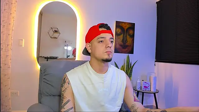 alejandro calderon1 online show from February 2026 03:45:01 AM