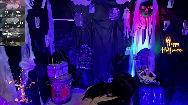 Kyomi chang online show from November 2025 01:10:02 PM