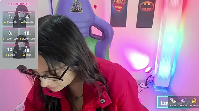 Kyomi chang online show from March 2026 12:42:02 PM