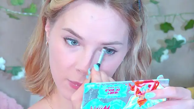 Snapshot of GentleRossi chatting on April 2026 03:17:02 PM GentleRossi online show from April 2026 03:17:02 PM