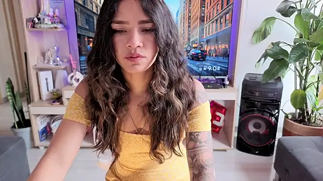 melisa es online show from March 2026 02:06:01 PM