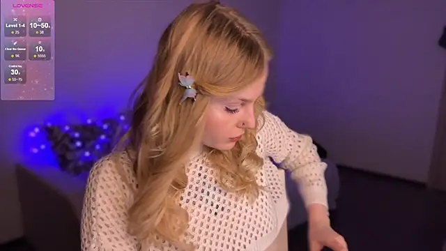 Snapshot of Chanel_Gill chatting on January 2025 07:38:01 PM Chanel Gill online show from January 2025 07:38:01 PM